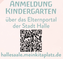 QR-Code für Anmeldung