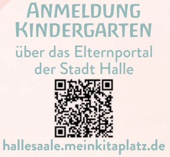 QR-Code für Anmeldung